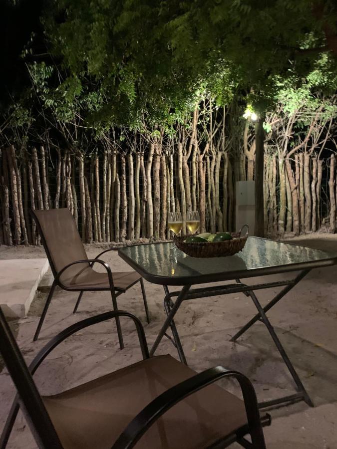 Telchac Villa De 3 Pisos Con Club Playa Тельчак-Пуэрто Экстерьер фото